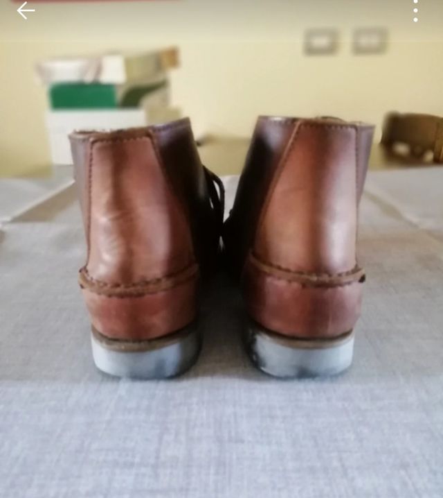 Scarponcini in pelle Timberland n°36