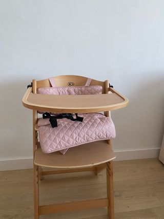 Trona madera kinderkraft