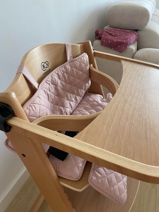 Trona madera kinderkraft