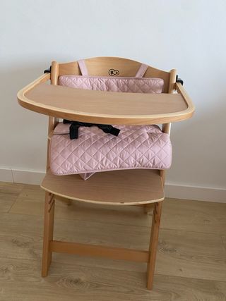 Trona madera kinderkraft