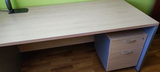 Mesa grande escritorio\oficina.