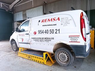 DESPIECE MCD VITO (439) 2.1CDI REF:646983 A.05