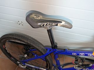 Bicicleta rookie el bandido 