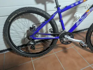 Bicicleta rookie el bandido