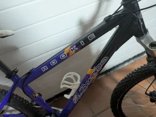 Bicicleta rookie el bandido