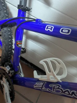 Bicicleta rookie el bandido