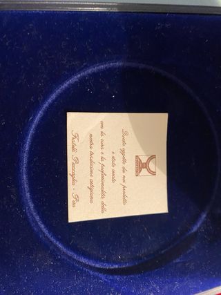 Fermacarte Joint Command South Nato