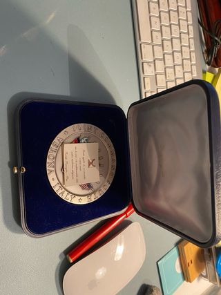 Fermacarte Joint Command South Nato