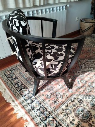 Dos sillones, butacas