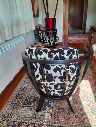 Dos sillones, butacas