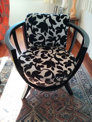 Dos sillones, butacas