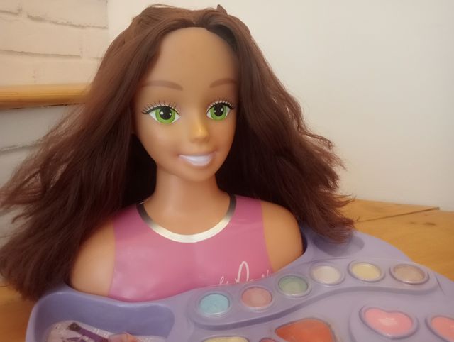 Maquillaje Infantil SeÃ±orita Pepis Maquillaje De Fantasia