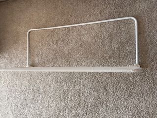 Barrera seguridad cama