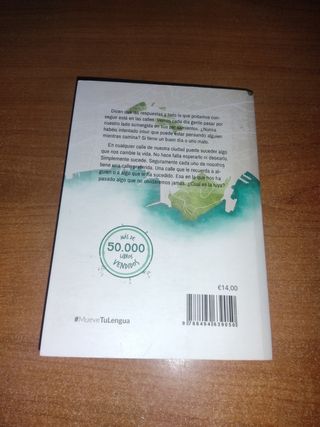 Conjunto libros mueve tu lengua