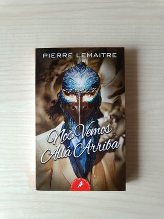 Nos vemos allá arriba (Pierre Lemaitre, 2014)