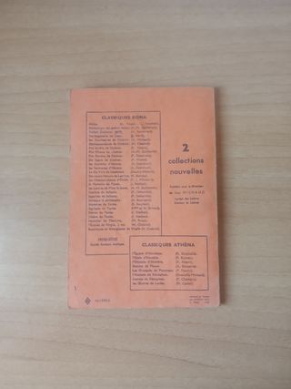 La Eneida (francés y latín)