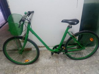 Bicicleta antigüa