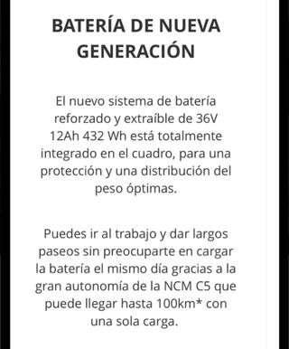 Bicicleta eléctrica