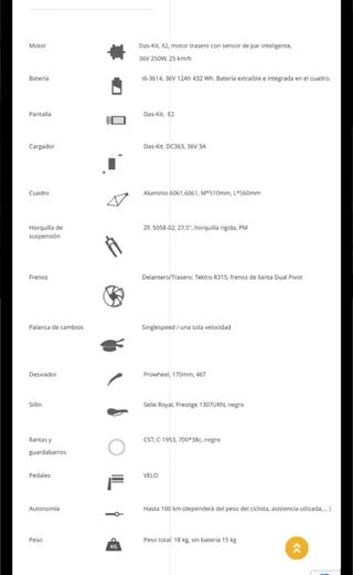 Bicicleta eléctrica