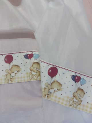 Pata visillo infantil