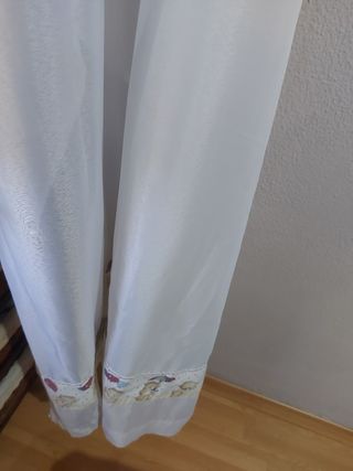 Pata visillo infantil