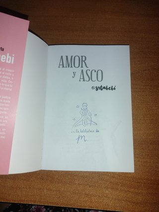 Amor y asco