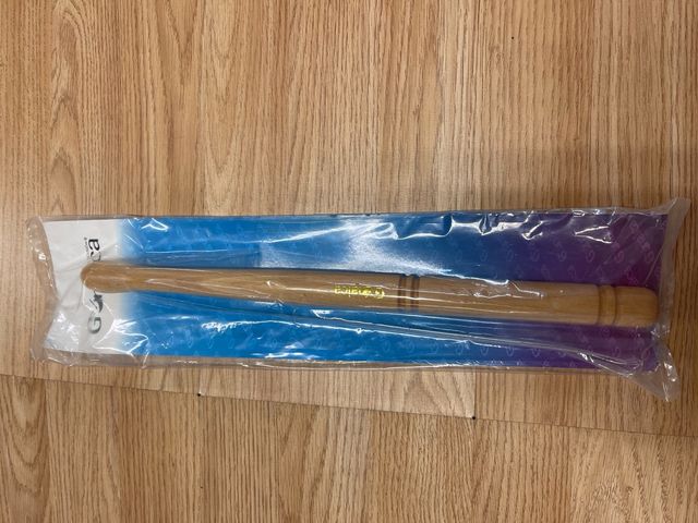 Baqueta Tambor Rociero ( nuevas )