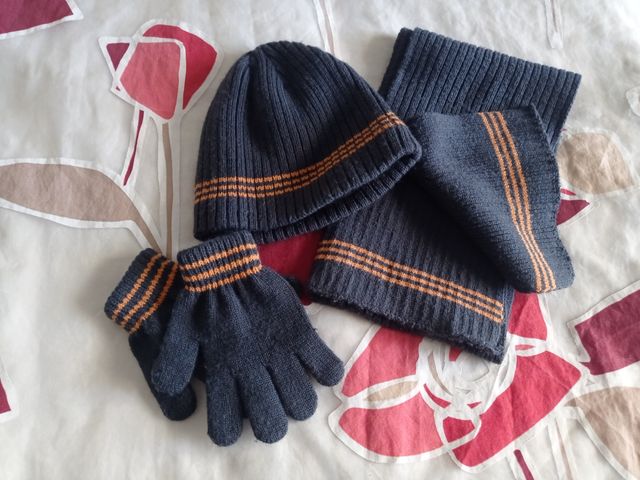 Conjunto de invierno