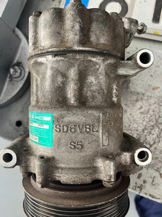 Compresor aire acondicionado Citroen