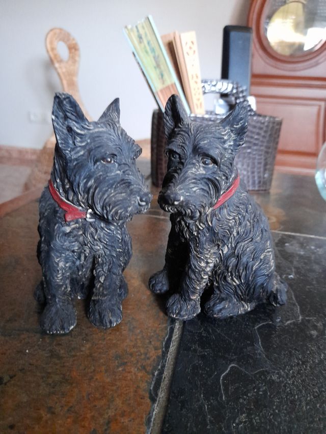 2 perritos x 5 €