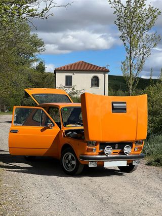 SEAT 127 1974 