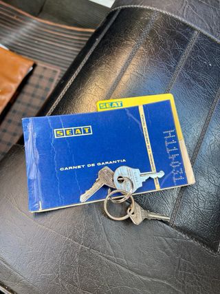 SEAT 127 1974 
