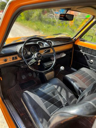 SEAT 127 1974 