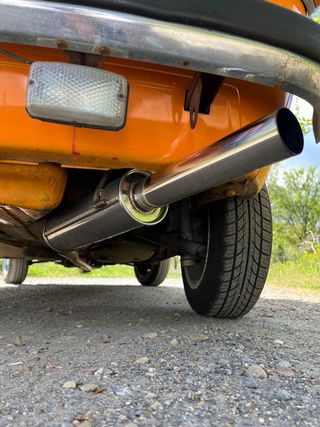 SEAT 127 1974 