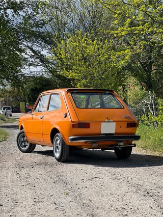 SEAT 127 1974 