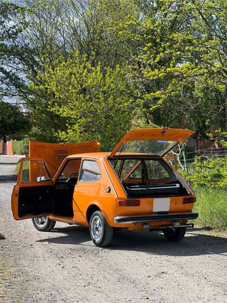 SEAT 127 1974 