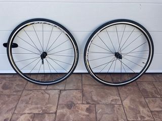 Ruedas Mavic Aksium