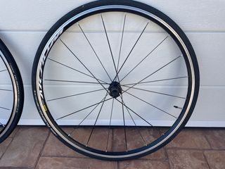 Ruedas Mavic Aksium