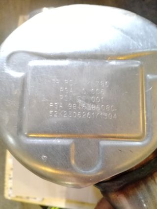 FILTRO PARTICULA PEUGEOT PARTNER2023