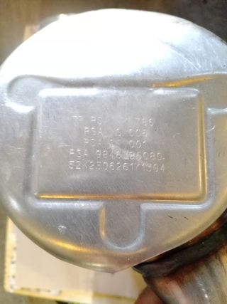 FILTRO PARTICULA PEUGEOT PARTNER2023