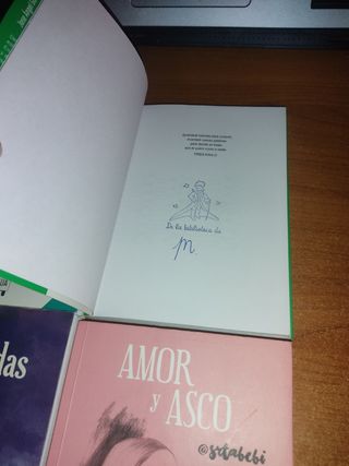 Conjunto libros mueve tu lengua