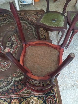 Sillas vintage