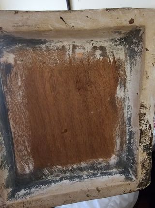 Gran Imagen  Sagrado Corazón muy antiguo