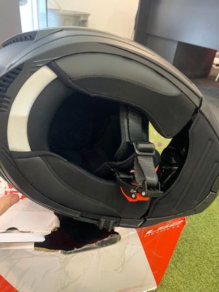 LS2, casco de moto. Nuevo.