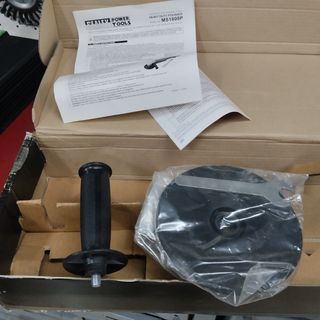 Pulidora profesional sealey