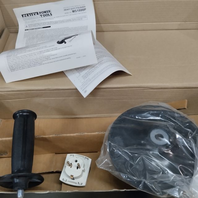 Pulidora profesional sealey