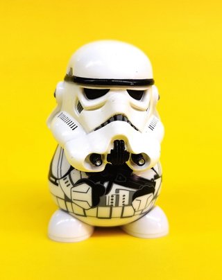 Matryoshka tropas imperiales Star Wars