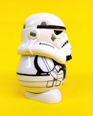 Matryoshka tropas imperiales Star Wars
