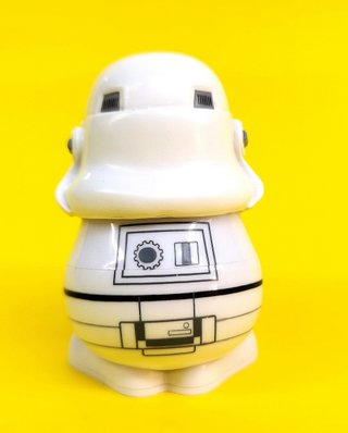 Matryoshka tropas imperiales Star Wars