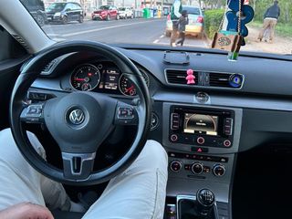 Volkswagen Passat 2013